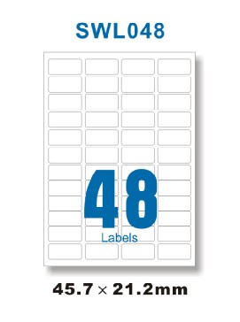 A4 Multi-Purpose Laser Label 