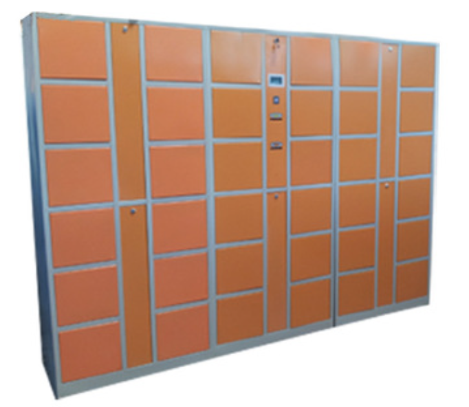 Barcode Cabinet