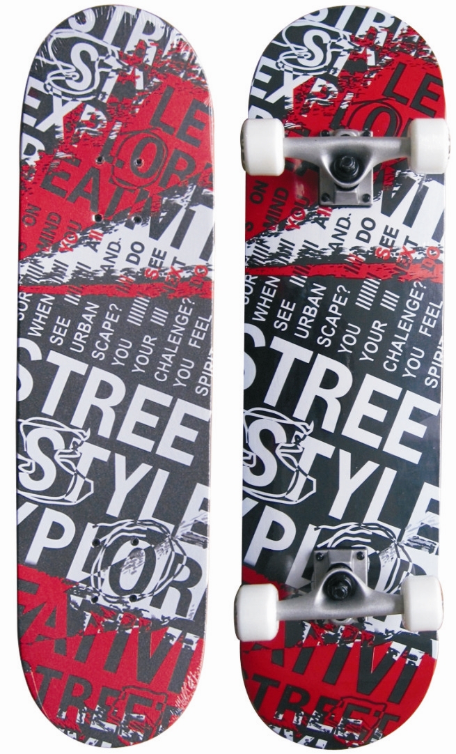 Skateboard WF-3108-1
