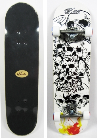Skateboard WF-3108-10