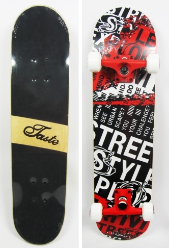 Skateboard WF-3108-4