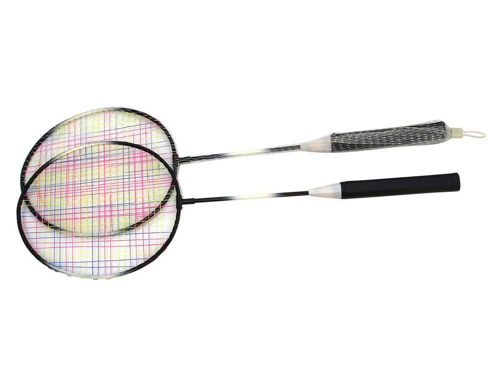 BADMINTON RACKET SET