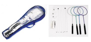 BADMINTON SET
