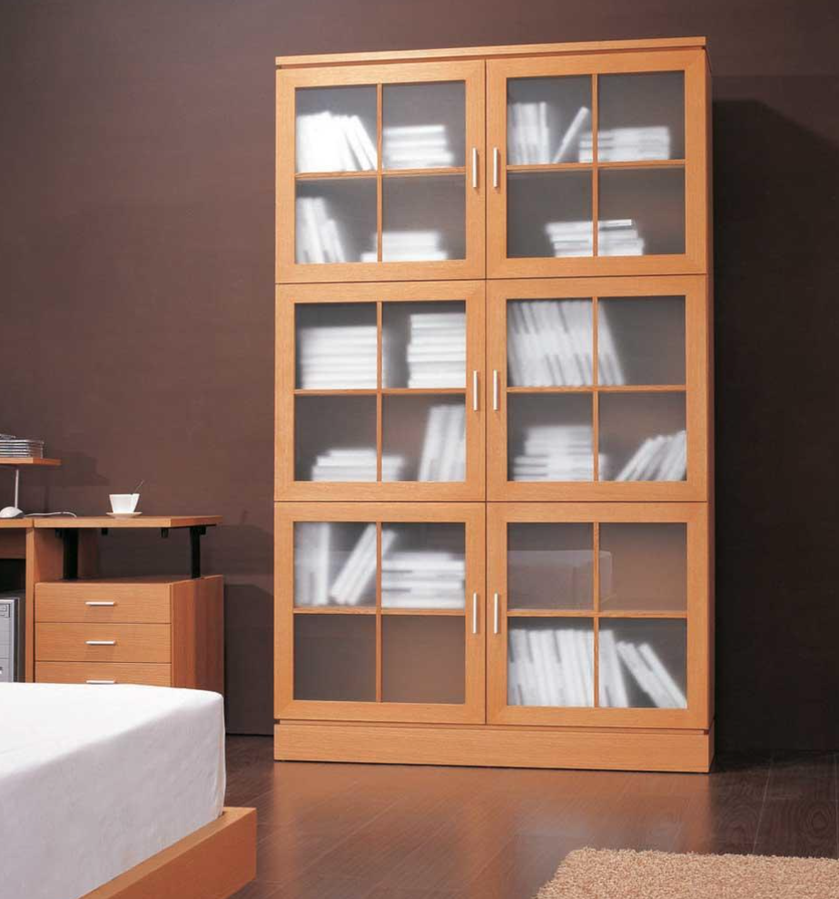 WFBOOKCASE1601