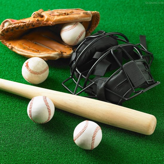 BASEBALL&SOFTBALL SET
