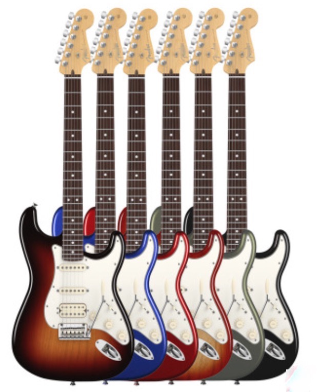 WFGUITAR1633