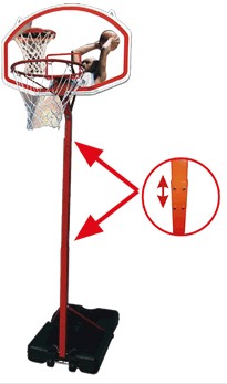 BASKETBOARD SET