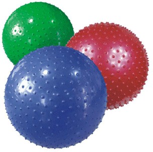 Yoga Massage Ball WFMB01