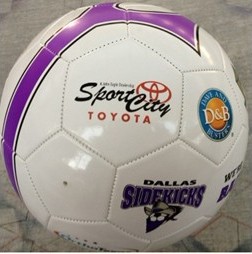 SOCCER BALL-WFMSSS0883