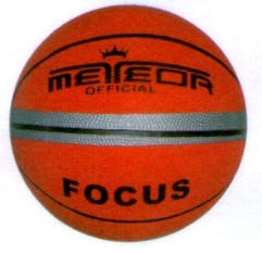 RUBBER BASKETBALL-MT011