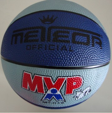 RUBBER BASKETBALL-MT018C