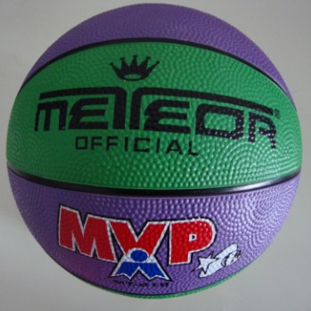 RUBBER BASKETBALL-MT018D