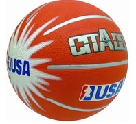 RUBBER BASKETBALL-WFRBB02