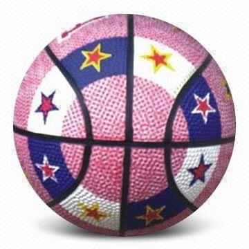 RUBBER BASKETBALL-WFRBB01