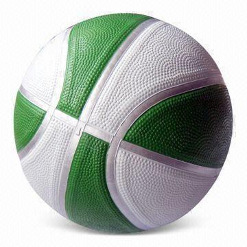 RUBBER BASKETBALL-WFRBB02