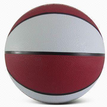 RUBBER BASKETBALL-WFRBB04