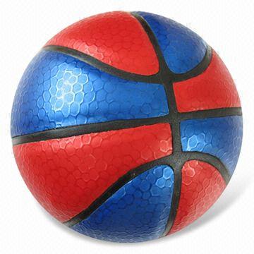 RUBBER BASKETBALL-WFRBB07
