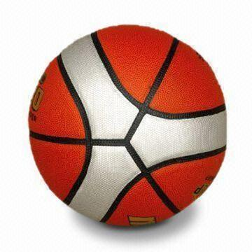 RUBBER BASKETBALL-WFRBB08