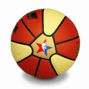 RUBBER BASKETBALL-WFRBB09