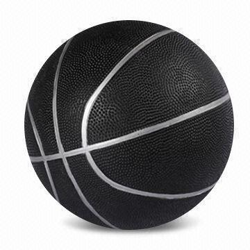 RUBBER BASKETBALL-WFRBB10