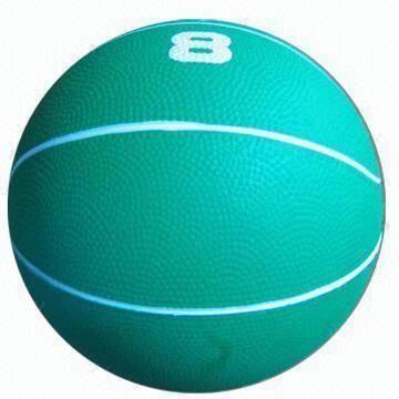 RUBBER BASKETBALL-WFRBB13