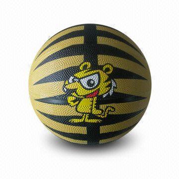 RUBBER BASKETBALL-WFRBB15