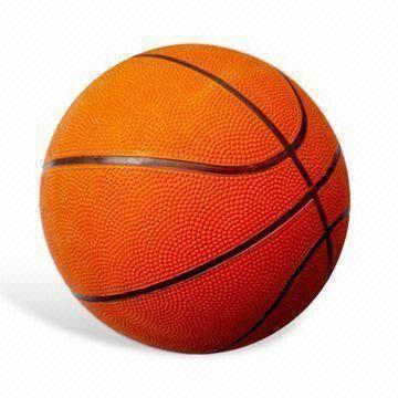 RUBBER BASKETBALL-WFRBB20