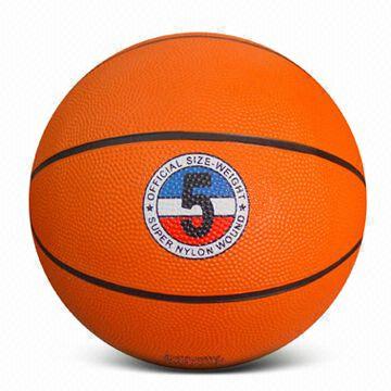 RUBBER BASKETBALL-WFRBB31