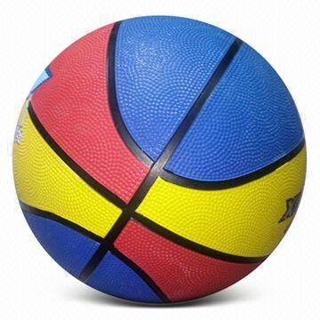 RUBBER BASKETBALL-WFRBB32