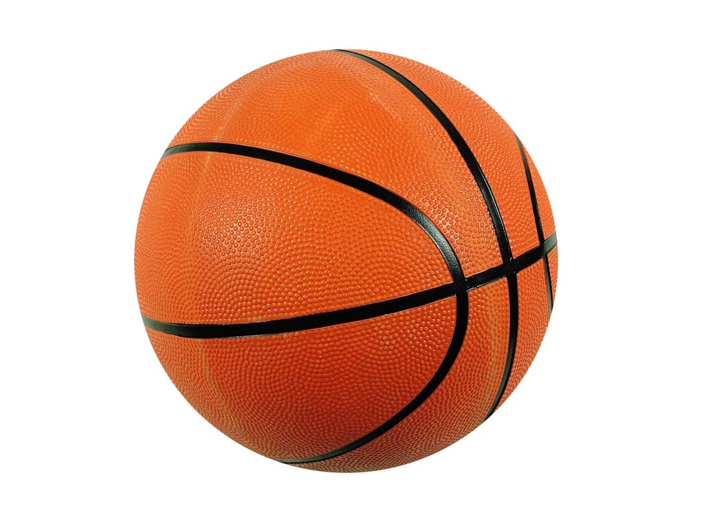 RUBBER BASKETBALL-WFRBB34