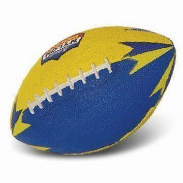 RUBBER SOCCER-WFRS15