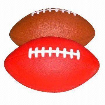 RUBBER AMERICA FOOTBALL-WFRS16