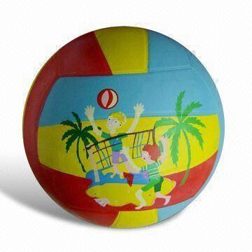 RUBBER VOLLEYBALL-WFRV06