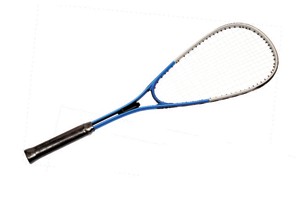 SQUASH RACKET