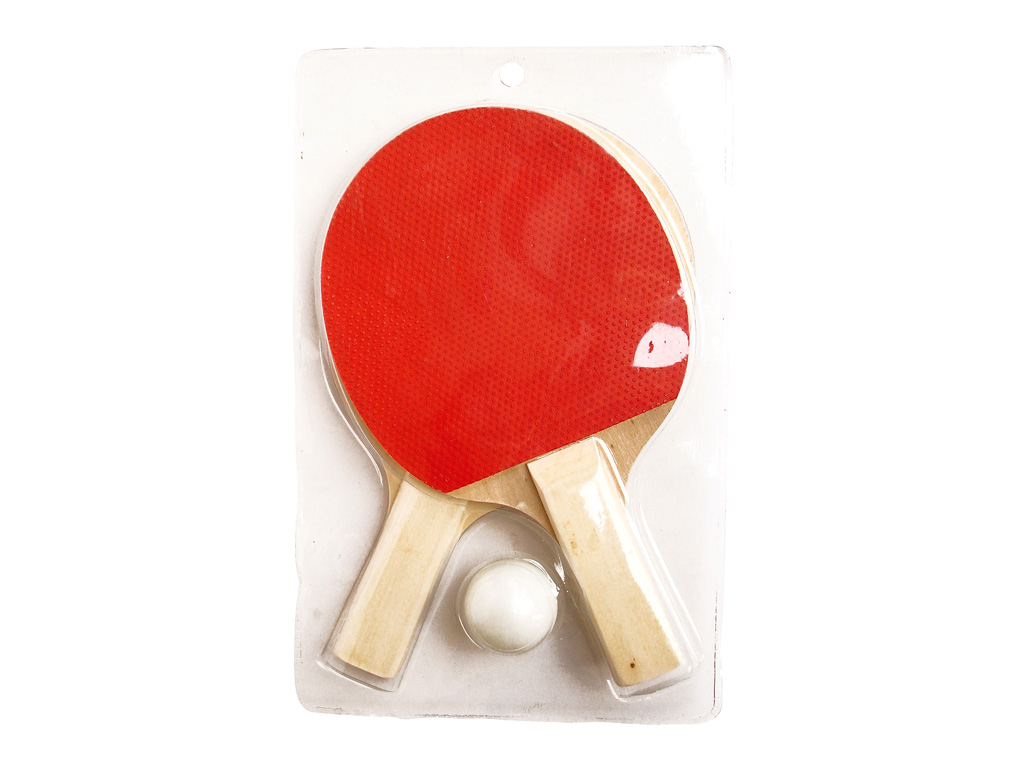 TABLE TENNIS RACKET SET