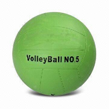 VOLLEYBALL-WFVBC09