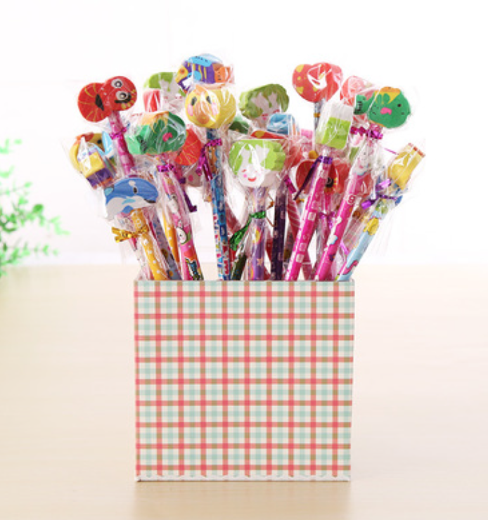Colorful Pencil