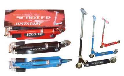 Scooter WFYX-S01