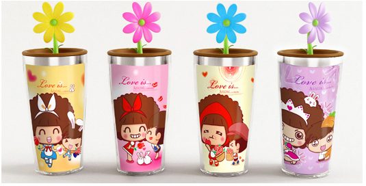 FLOWER CUP-WF00672
