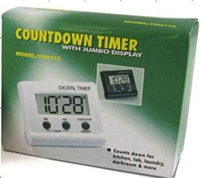 COUNTDOWN TIMER-YG212